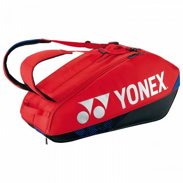 Yonex 92426 Pro Racketbag 6R Scarlet