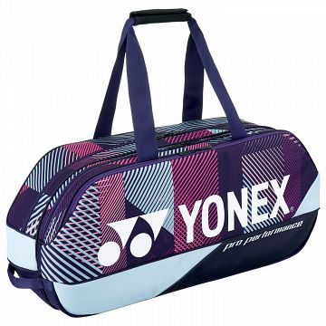 Yonex 92431W Pro Tournament Bag 6R Grape