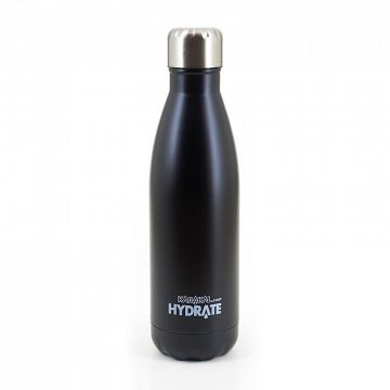 Karakal Water Bottle Black