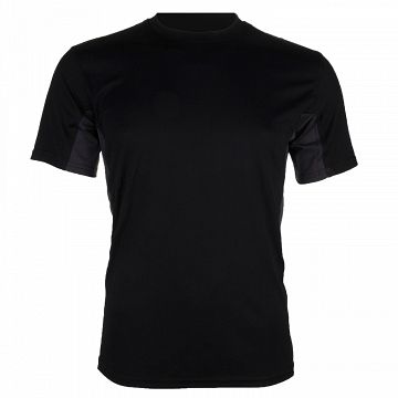 Karakal Pro Tour Tee Black / Graphite