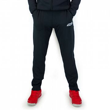 Karakal Pro Tour Track Pants Black