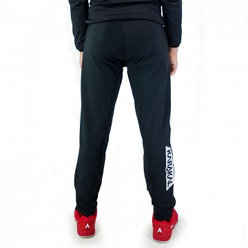 Karakal Pro Tour Track Pants Black