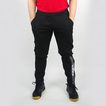 Karakal Pro Tour Track Pants Black