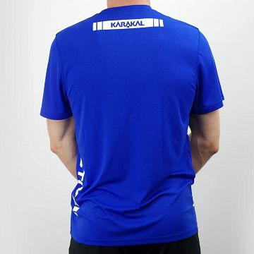 Karakal Active Tee Blue