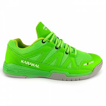 Karakal ProLite Court Shoe Green