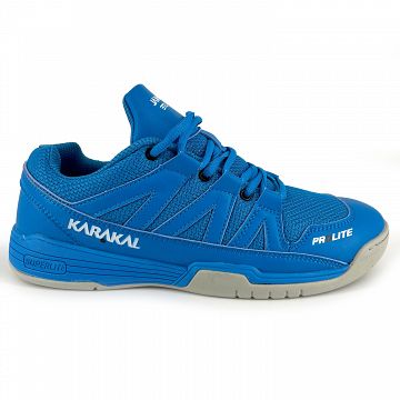 Karakal ProLite Court Shoe Blue