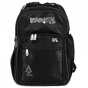 Karakal Pro Tour 30 Backpack 2.1 White