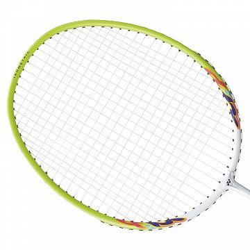 Yonex Muscle Power 2 Junior 21" White / Lime Yellow