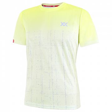 Maxx Fashion Tee MXFT090 Light Yellow