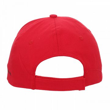 Badminton Addict Promo Strapback Cap Red