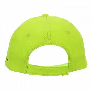 Badminton Addict Promo Strapback Cap Lime