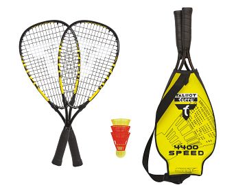 Talbot-Torro Speed 4400 Zestaw Speed-Badminton