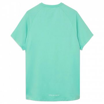 NOX Pro Fit Men's T-Shirt Electric Green