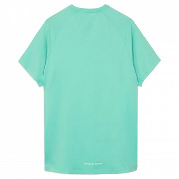 NOX Pro Fit Men's T-Shirt Electric Green