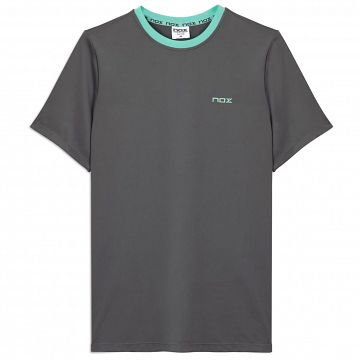 NOX Pro Fit Men's T-Shirt Dark Grey