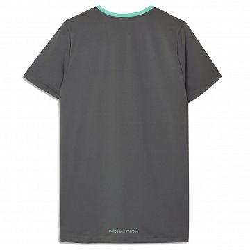 NOX Pro Fit Men's T-Shirt Dark Grey