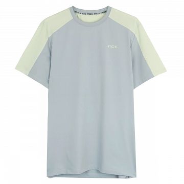 NOX Pro Camiseta Men's T-Shirt Misty Grey