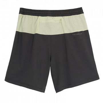 NOX Hombre Pro Shorts Charcoal Gray