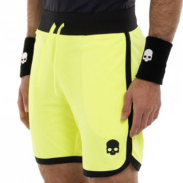 Hydrogen Tech Shorts Yellow