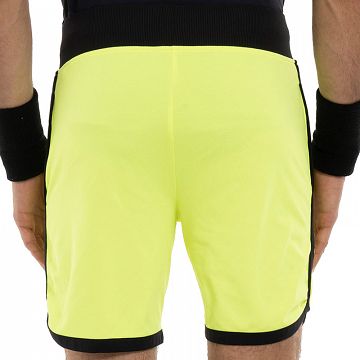 Hydrogen Tech Shorts Yellow