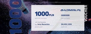 Karta podarunkowa 1000zł