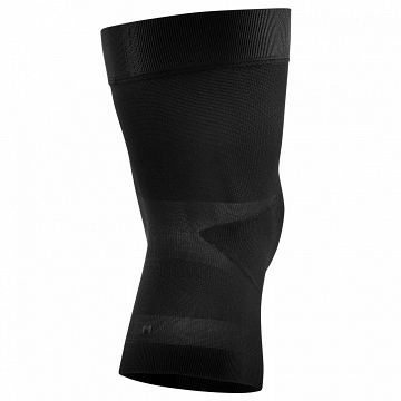 CEP Mid Support Compression Knee Sleeve Black