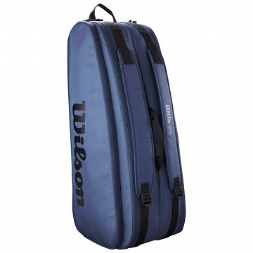 Wilson Ultra Tour Racketbag 6R Blue
