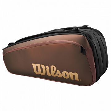 Wilson Pro Staff v14.0 Super Tour Thermobag 9R Bronze