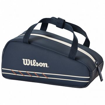 Wilson Roland Garros Mini Tour Bag Dark Navy - Kosmetyczka