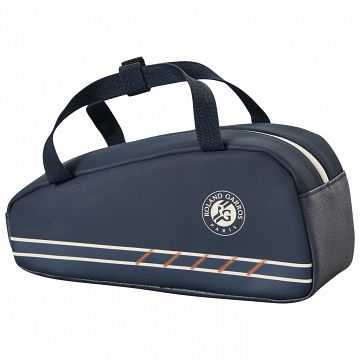 Wilson Roland Garros Mini Tour Bag Dark Navy - Kosmetyczka