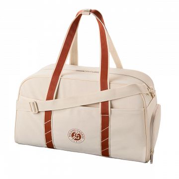 Wilson Roland Garros Small Duffel Bag Cream / Clay