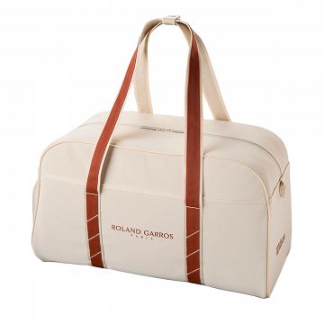 Wilson Roland Garros Small Duffel Bag Cream / Clay