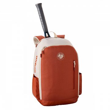 Wilson Roland Garros Team Backpack Cream / Clay