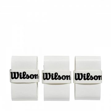 Wilson Pro Padel Overgrip 3-Pack White