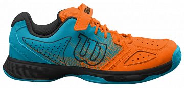 Wilson Kaos Junior Orange Tiger / Barr Reff / Black