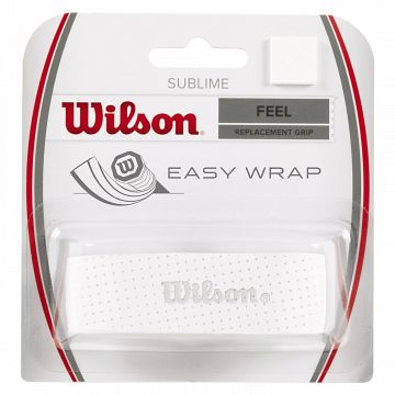 Wilson Sublime Replacement Grip White