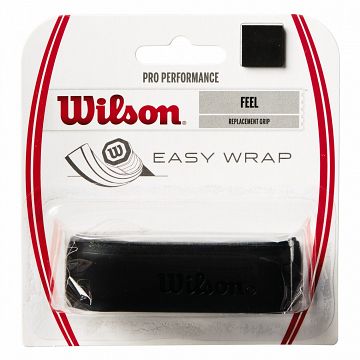 Wilson Pro Performance Replacement Grip Black