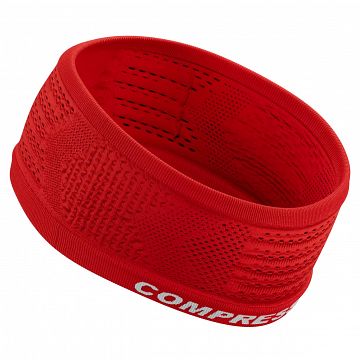 Compressport Headband On/Off Red