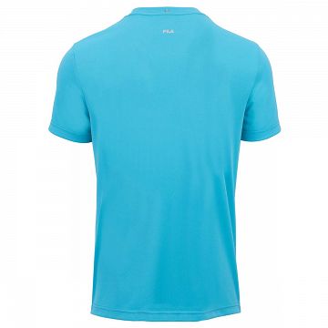 FILA T-Shirt Caleb Scuba