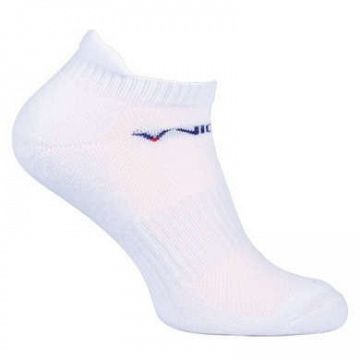 Victor Sneaker Socks One Size 2P White
