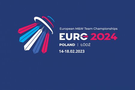 Drużynowe Mistrzostwa Europy w badmintona ponownie w Polsce!