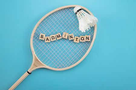 Kometka, rakietka, paletka - poradnik jak nie pogubić się w slangu badmintonowym