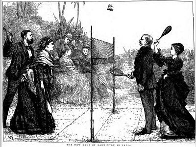 Zasady gry w badmintona dla fascynatów
