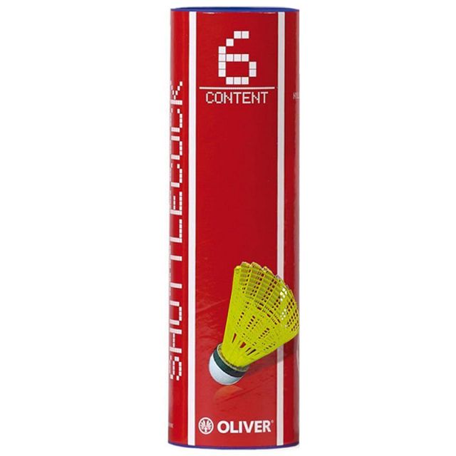Oliver Pro Tec 5 Yellow Slow 6 szt.