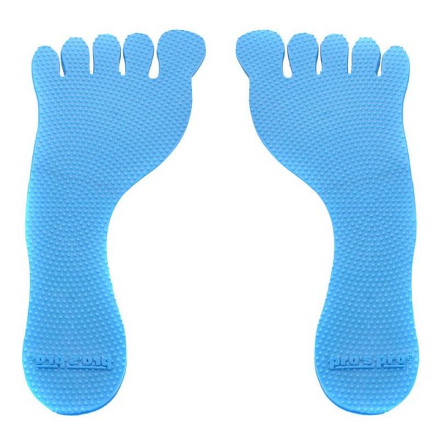 Pro's Pro Marking Feet Blue - Znaczniki