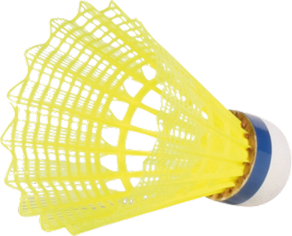 Victor Lotki nylonowe 2000 szybkie/żółte