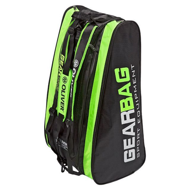 Oliver Gearbag 12R Black / Neon Green