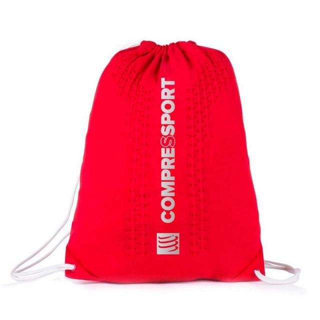 Compressport Endless Backpack Red