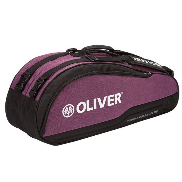 Oliver Top Pro Racketbag 6R Bordeaux