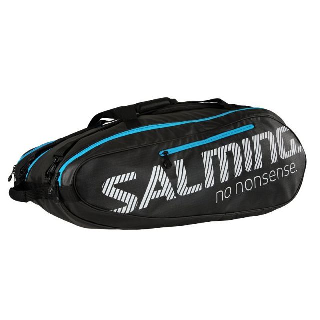 Salming ProTour 12R Racket Bag Black